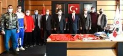 Ata sporu ele alındı Ata sporu ele alındı