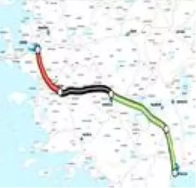 Son dakika haberi | Aydın - Denizli otoyolu için geri sayım başladı Son dakika haberi | Aydın - Denizli otoyolu için geri sayım başladı