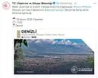 Son dakika haberi | Aydın - Denizli otoyolu için geri sayım başladı Son dakika haberi | Aydın - Denizli otoyolu için geri sayım başladı