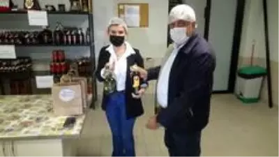 Bahçeden şişeye zeytinyağının öyküsü