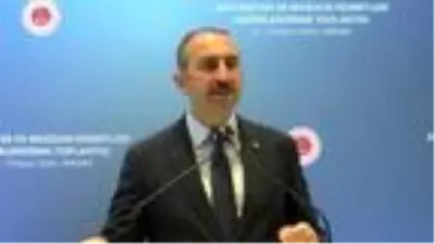 Adli Destek ve Mağdur Hizmetleri Destek Toplantısı - Detay Adli Destek ve Mağdur Hizmetleri Destek Toplantısı - Detay