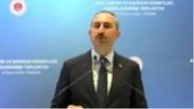 Adli Destek ve Mağdur Hizmetleri Destek Toplantısı - Detay Adli Destek ve Mağdur Hizmetleri Destek Toplantısı - Detay