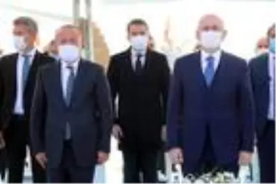 Son dakika haberi! Bakan Karaismailoğlu tarafından Aydın-Denizli Otoyolu'nun temeli atıldı Son dakika haberi! Bakan Karaismailoğlu tarafından Aydın-Denizli Otoyolu'nun temeli atıldı