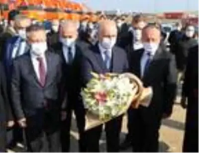 Son dakika haberi! Bakan Karaismailoğlu tarafından Aydın-Denizli Otoyolu'nun temeli atıldı Son dakika haberi! Bakan Karaismailoğlu tarafından Aydın-Denizli Otoyolu'nun temeli atıldı