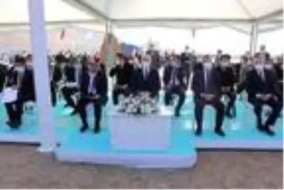 Son dakika haberi! Bakan Karaismailoğlu tarafından Aydın-Denizli Otoyolu'nun temeli atıldı Son dakika haberi! Bakan Karaismailoğlu tarafından Aydın-Denizli Otoyolu'nun temeli atıldı
