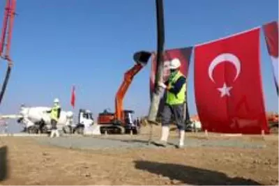 Son dakika haberi! Bakan Karaismailoğlu tarafından Aydın-Denizli Otoyolu'nun temeli atıldı Son dakika haberi! Bakan Karaismailoğlu tarafından Aydın-Denizli Otoyolu'nun temeli atıldı