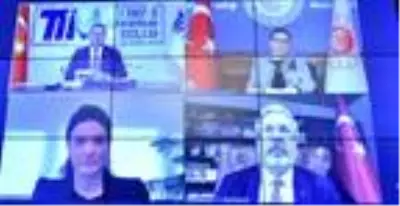 Son dakika haberleri! Bakan Pekcan Endonezya Sanal Genel Ticaret Heyeti programında konuştu Açıklaması Son dakika haberleri! Bakan Pekcan Endonezya Sanal Genel Ticaret Heyeti programında konuştu Açıklaması