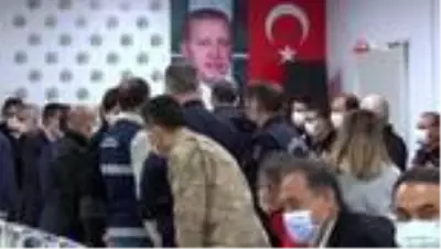 Bakan Soylu, İzmir'de değerlendirme ve koordinasyon toplantısına katıldı Bakan Soylu, İzmir'de değerlendirme ve koordinasyon toplantısına katıldı