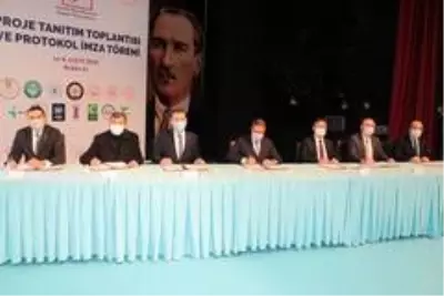 Balıkesir Valiliği'nden uyuşturucuyla mücadele konusunda proje Balıkesir Valiliği'nden uyuşturucuyla mücadele konusunda proje
