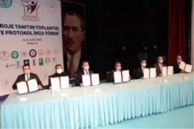 Balıkesir Valiliği'nden uyuşturucuyla mücadele konusunda proje Balıkesir Valiliği'nden uyuşturucuyla mücadele konusunda proje