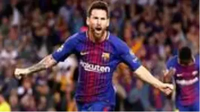 Barcelona'lı Messi, Manchester City'ye gelmek için 2 istekte bulundu Barcelona'lı Messi, Manchester City'ye gelmek için 2 istekte bulundu