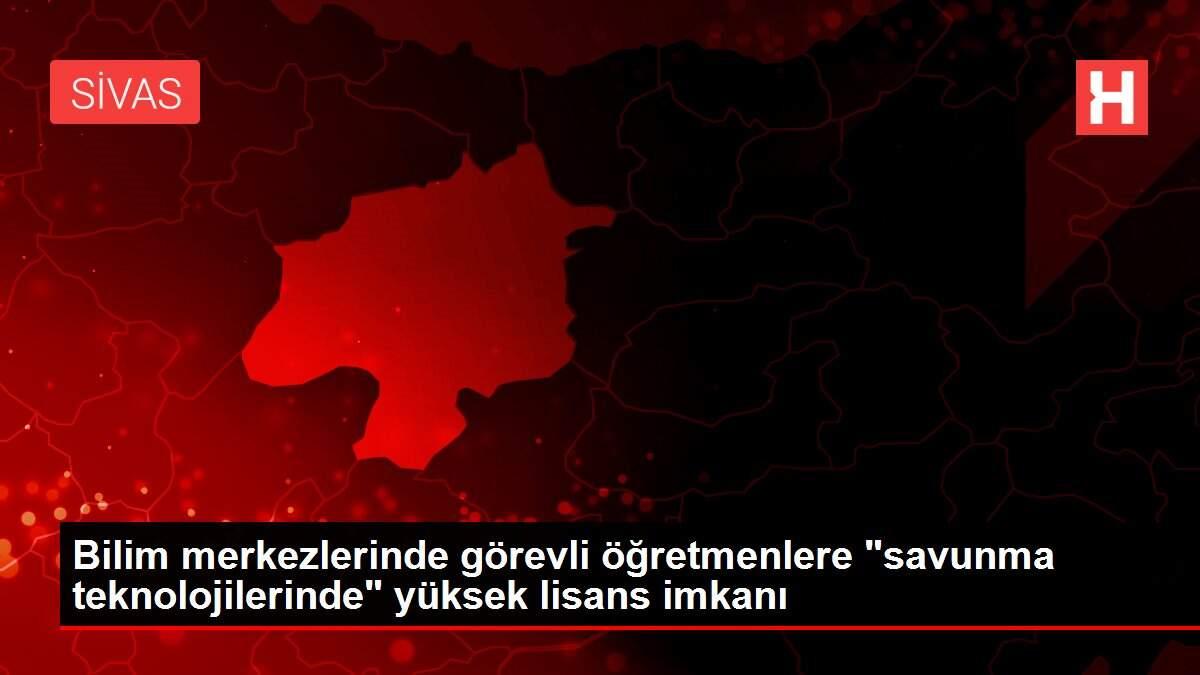 Bilim merkezlerinde görevli öğretmenlere Bilim merkezlerinde görevli öğretmenlere