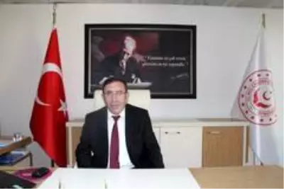 Bingöl'de AÇS İl Müdürü Polat, görevine başladı Bingöl'de AÇS İl Müdürü Polat, görevine başladı