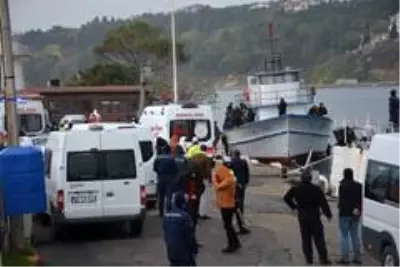 Bu tekneden kaçak 115 göçmen çıktı Bu tekneden kaçak 115 göçmen çıktı