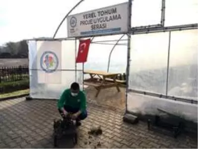 Burdur Üniversitesi Osmanlı Çileği'nin raf ömrünü araştıracak Burdur Üniversitesi Osmanlı Çileği'nin raf ömrünü araştıracak