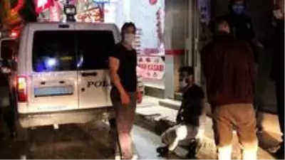 Son dakika haberleri | Bursa'da yabancı uyruklu vatandaşlar arasında silahlı kavga: 3 yaralı Son dakika haberleri | Bursa'da yabancı uyruklu vatandaşlar arasında silahlı kavga: 3 yaralı