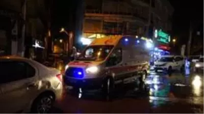 Son dakika haberleri | Bursa'da yabancı uyruklu vatandaşlar arasında silahlı kavga: 3 yaralı Son dakika haberleri | Bursa'da yabancı uyruklu vatandaşlar arasında silahlı kavga: 3 yaralı