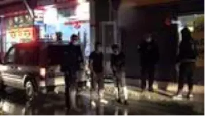 Son dakika haberleri | Bursa'da yabancı uyruklu vatandaşlar arasında silahlı kavga: 3 yaralı Son dakika haberleri | Bursa'da yabancı uyruklu vatandaşlar arasında silahlı kavga: 3 yaralı