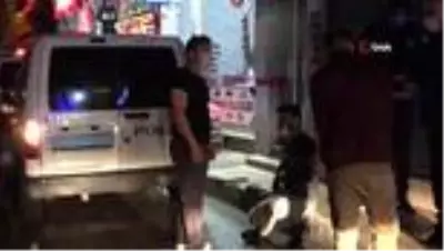 Son dakika haberleri | Bursa'da yabancı uyruklu vatandaşlar arasında silahlı kavga: 3 yaralı Son dakika haberleri | Bursa'da yabancı uyruklu vatandaşlar arasında silahlı kavga: 3 yaralı