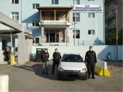 Çalıntı aracın şasi ve plakasını değiştiren şebeke çökertildi Çalıntı aracın şasi ve plakasını değiştiren şebeke çökertildi