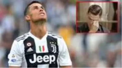 Cristiano Ronaldo: Küçükken parasızlıktan hamburger artıklarını yiyordum Cristiano Ronaldo: Küçükken parasızlıktan hamburger artıklarını yiyordum
