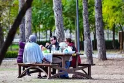 Çubuk-1 Barajı Rekreasyon Alanı, Başkentlilerin yeni gözdesi oldu Çubuk-1 Barajı Rekreasyon Alanı, Başkentlilerin yeni gözdesi oldu