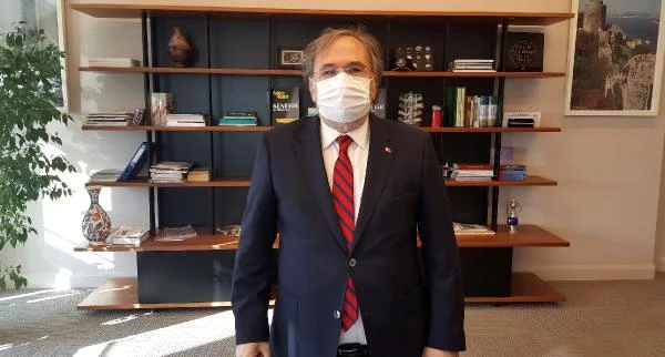 Cumhurbaşkanı Başdanışmanı Saraçoğlu'ndan koronavirüse karşı gargara önerisi! Tarifi bizzat verdi