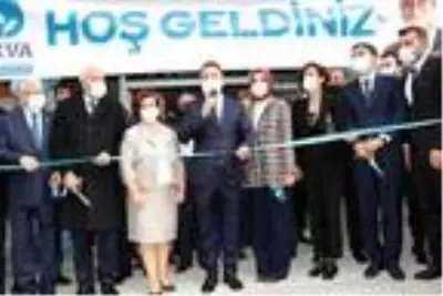 DEVA Partisi Genel Başkanı Babacan, il kongresi için Van'da DEVA Partisi Genel Başkanı Babacan, il kongresi için Van'da