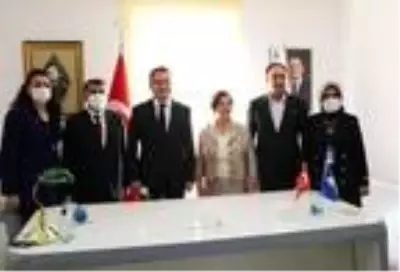 DEVA Partisi Genel Başkanı Babacan, il kongresi için Van'da DEVA Partisi Genel Başkanı Babacan, il kongresi için Van'da