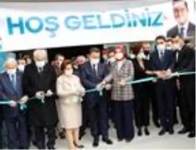 DEVA Partisi Genel Başkanı Babacan, il kongresi için Van'da DEVA Partisi Genel Başkanı Babacan, il kongresi için Van'da