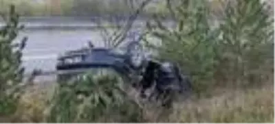 Düzce'de takla atan otomobil, ters döndü; 3 kişilik aile yaralı Düzce'de takla atan otomobil, ters döndü; 3 kişilik aile yaralı
