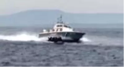 Son dakika haberi: Ege'de Yunan askerinin ölüme terk ettiği mültecilerin yardımına Türk askeri yetişiyor Son dakika haberi: Ege'de Yunan askerinin ölüme terk ettiği mültecilerin yardımına Türk askeri yetişiyor