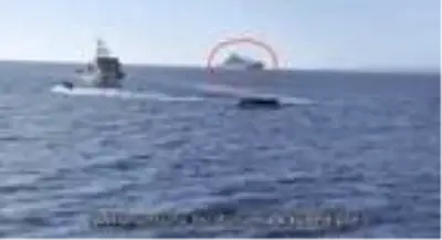 Son dakika haberi: Ege'de Yunan askerinin ölüme terk ettiği mültecilerin yardımına Türk askeri yetişiyor Son dakika haberi: Ege'de Yunan askerinin ölüme terk ettiği mültecilerin yardımına Türk askeri yetişiyor