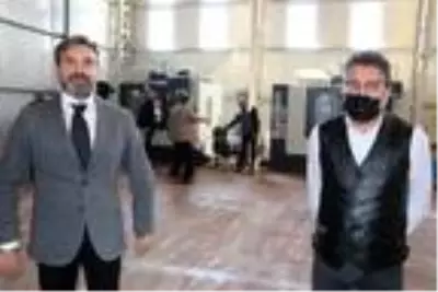 Elektrikli otomobillerin şarj üniteleri Erzurum'da üretilecek Elektrikli otomobillerin şarj üniteleri Erzurum'da üretilecek