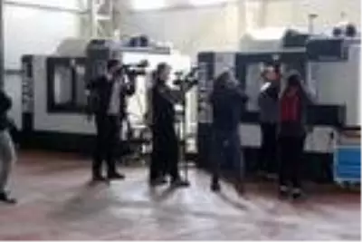 Elektrikli otomobillerin şarj üniteleri Erzurum'da üretilecek Elektrikli otomobillerin şarj üniteleri Erzurum'da üretilecek