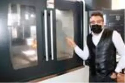 Elektrikli otomobillerin şarj üniteleri Erzurum'da üretilecek Elektrikli otomobillerin şarj üniteleri Erzurum'da üretilecek