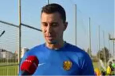 Emre Güral: Terimizin son damlasına kadar Ankaragücü taraftarı için savaşacağız Emre Güral: Terimizin son damlasına kadar Ankaragücü taraftarı için savaşacağız