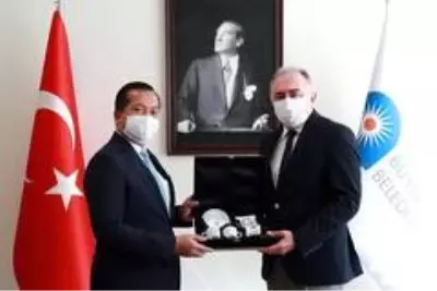 Endonezya'nın Türkiye Büyükelçisi İqbal: ' Yatırımcıların Asya Pasifik'e yatırım yapmaları için Antalya'dayız Endonezya'nın Türkiye Büyükelçisi İqbal: ' Yatırımcıların Asya Pasifik'e yatırım yapmaları için Antalya'dayız