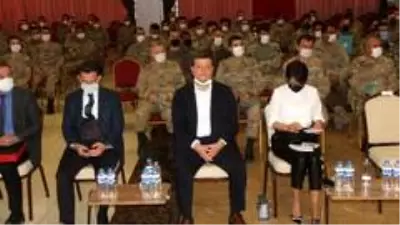 Erzincan'da 'Güvenlik Korucuları Hizmet İçi Eğitim' programı düzenlendi Erzincan'da 'Güvenlik Korucuları Hizmet İçi Eğitim' programı düzenlendi