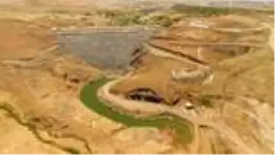 Erzurum'dan doğan nehirler toprağa can, ülkeye enerji veriyor Erzurum'dan doğan nehirler toprağa can, ülkeye enerji veriyor