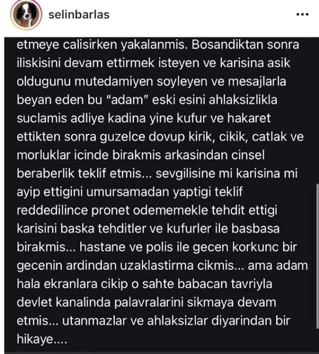 Eski eşine şiddet uyguladığı iddiaları sonrası Cem Dizdar, TRT Spor'daki programına katılmadı Eski eşine şiddet uyguladığı iddiaları sonrası Cem Dizdar, TRT Spor'daki programına katılmadı