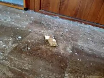 Son dakika haber | Gaziantep'te adli tıp görevlilerine saldırı kamerada Son dakika haber | Gaziantep'te adli tıp görevlilerine saldırı kamerada