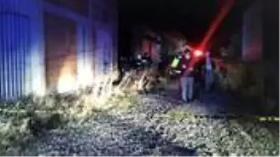 Eski fabrika arazisinde erkek cansız bedeni bulundu Eski fabrika arazisinde erkek cansız bedeni bulundu