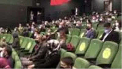 'Genç Türkiye Kongresi' ödül töreni 'Genç Türkiye Kongresi' ödül töreni