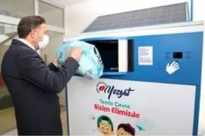 Geri dönüşebilir atıklar ekonomiye kazandırılacak Geri dönüşebilir atıklar ekonomiye kazandırılacak