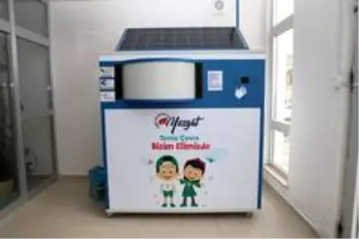 Geri dönüşebilir atıklar ekonomiye kazandırılacak Geri dönüşebilir atıklar ekonomiye kazandırılacak