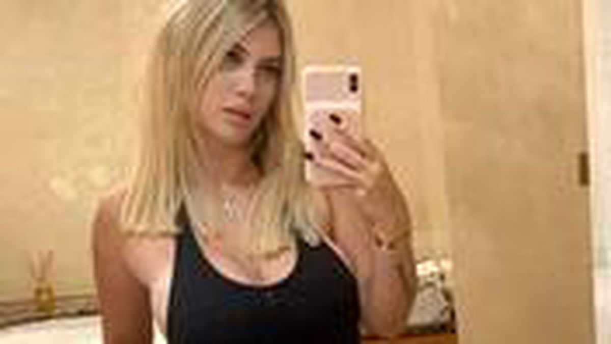 'Icardi'nin beni kıskandığını sanmıyorum' diyen Wanda Nara'nın paylaşımı 200 binden fazla beğeni aldı