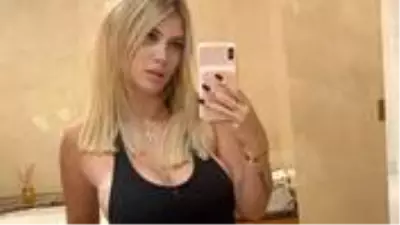 'Icardi'nin beni kıskandığını sanmıyorum' diyen Wanda Nara'nın paylaşımı 200 binden fazla beğeni aldı 'Icardi'nin beni kıskandığını sanmıyorum' diyen Wanda Nara'nın paylaşımı 200 binden fazla beğeni aldı