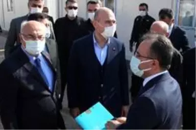 Son dakika gündem: İçişleri Bakanı Süleyman Soylu: 'Afetlerde Türkiye'nin aldığı aksiyonu en gelişmiş ülkeler bile... Son dakika gündem: İçişleri Bakanı Süleyman Soylu: 'Afetlerde Türkiye'nin aldığı aksiyonu en gelişmiş ülkeler bile...