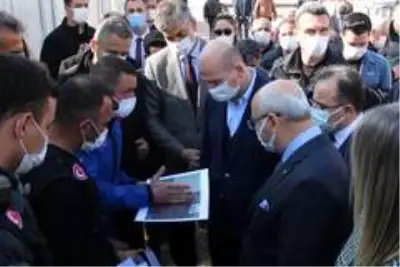 Son dakika gündem: İçişleri Bakanı Süleyman Soylu: 'Afetlerde Türkiye'nin aldığı aksiyonu en gelişmiş ülkeler bile... Son dakika gündem: İçişleri Bakanı Süleyman Soylu: 'Afetlerde Türkiye'nin aldığı aksiyonu en gelişmiş ülkeler bile...